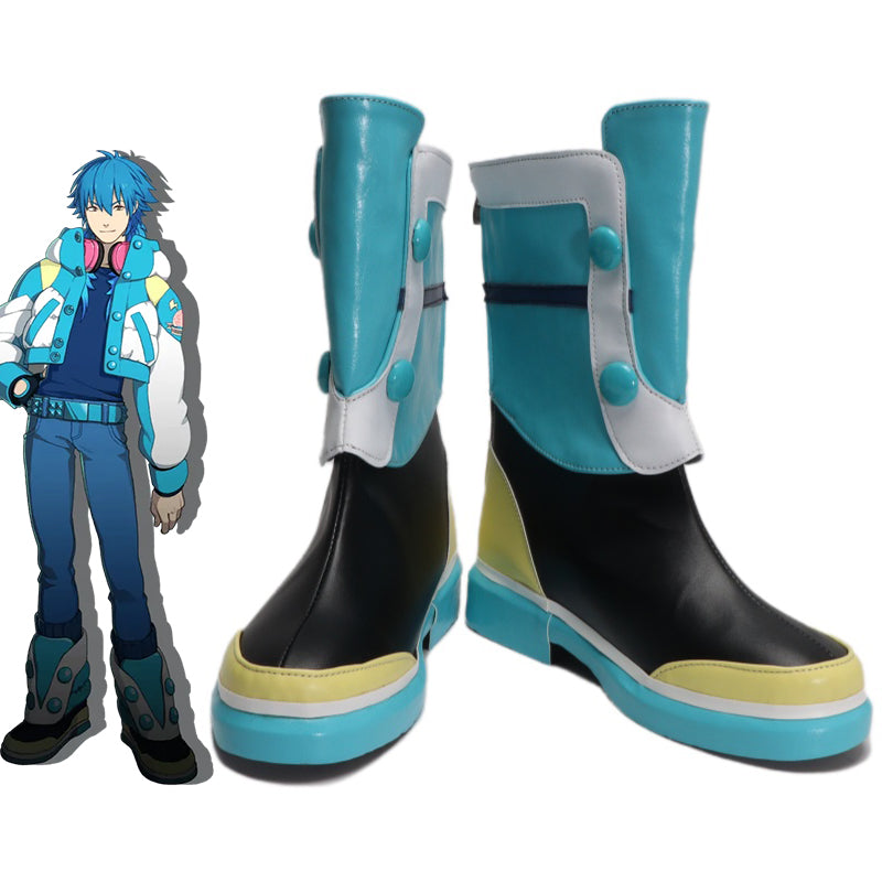 DRAMAtical Murder Aoba Seragaki Cosplay Shoes