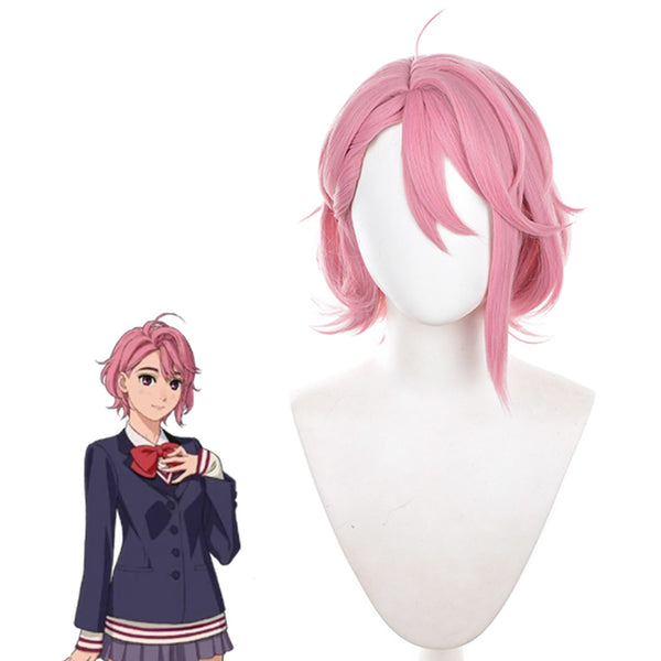 Dandadan Aira Shiratori Cosplay Wig