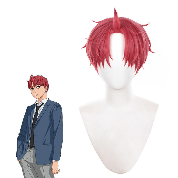 Dandadan Jiji Jin Enjoji Cosplay Wig