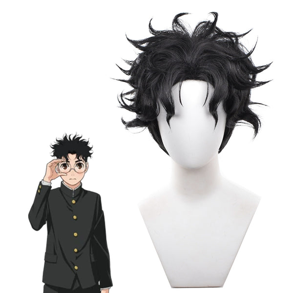 Dandadan Ken Takakura Okarun Cosplay Wig