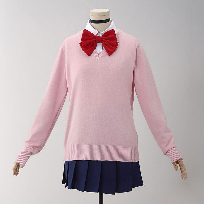 Dandadan Momo Ayase Cosplay Costume