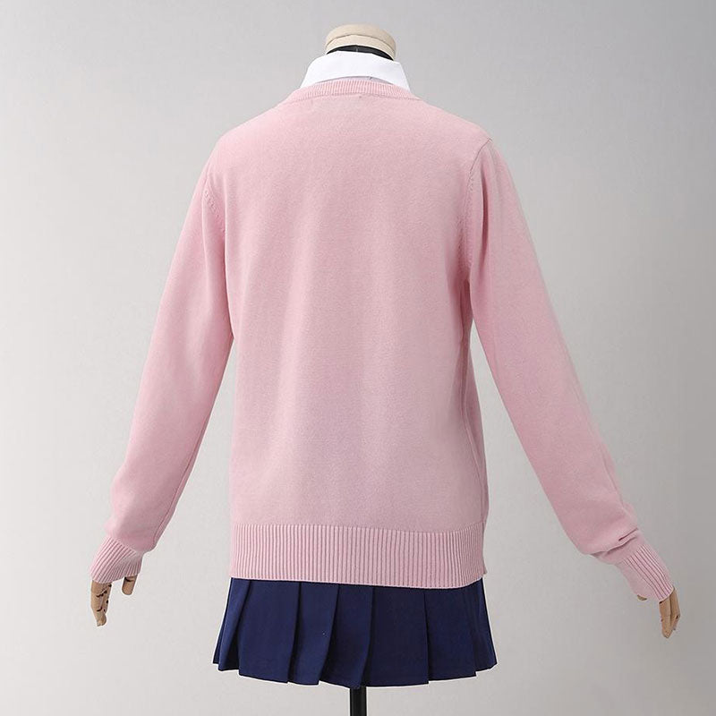 Dandadan Momo Ayase Cosplay Costume