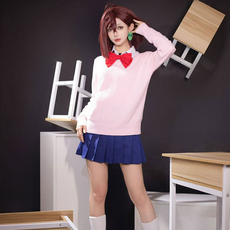 Dandadan Momo Ayase Cosplay Costume