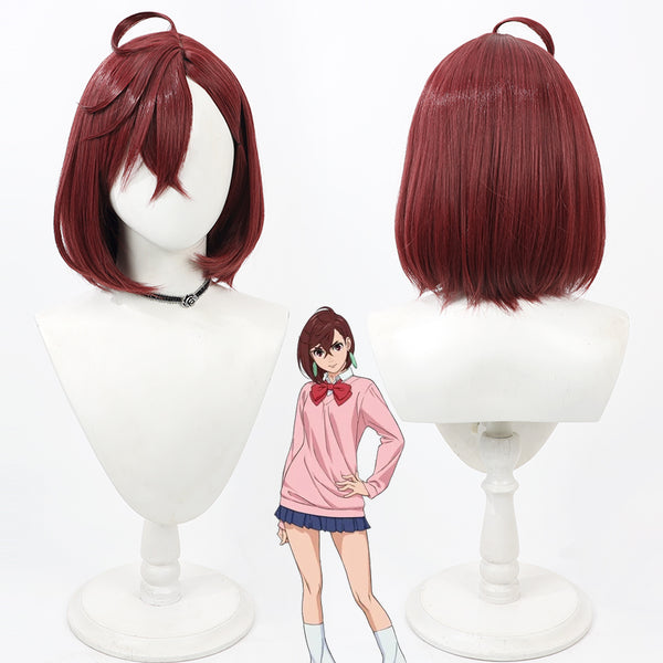 Dandadan Momo Ayase Cosplay Wig