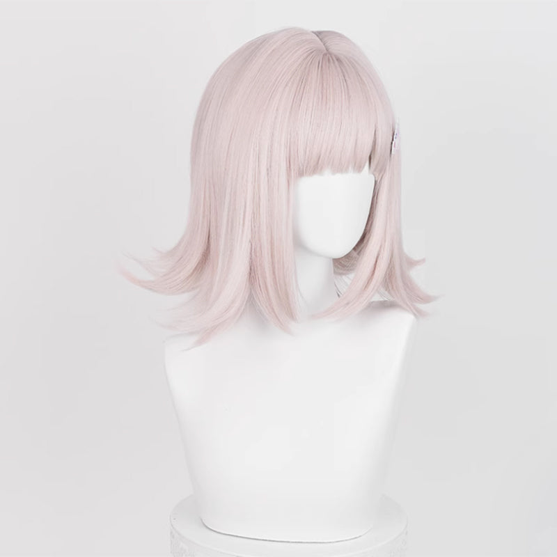 DanganRonpa Dangan Ronpa Chiaki Nanami Cosplay Wig