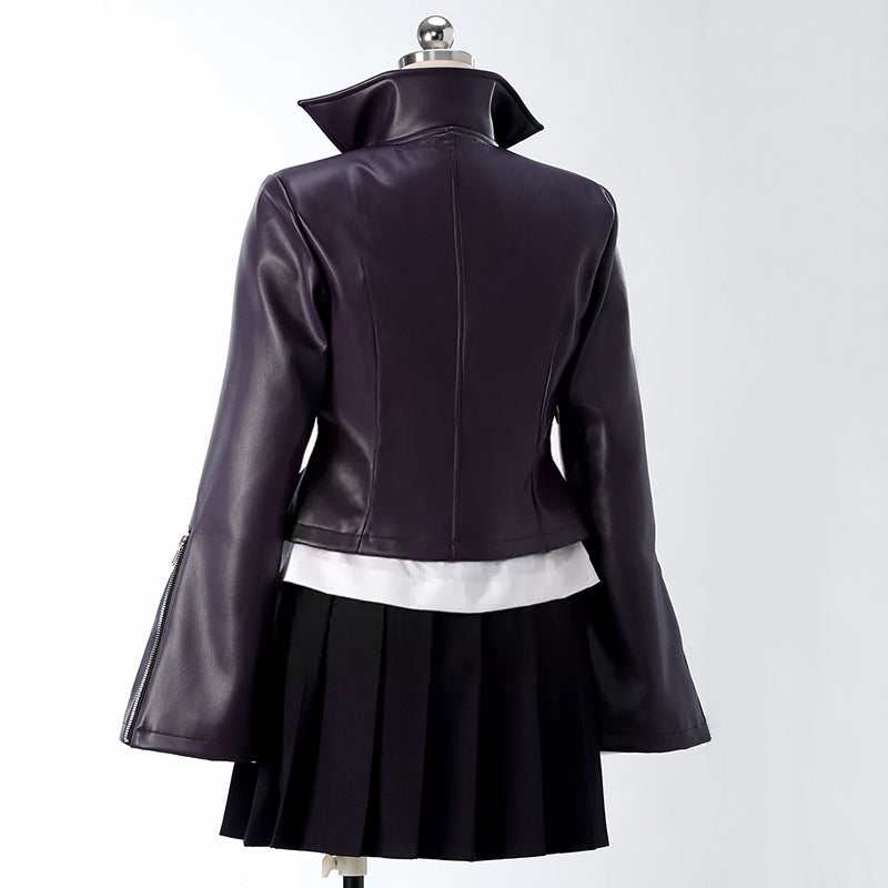 DanganRonpa Dangan Ronpa Kyoko Kirigiri Cosplay Costume