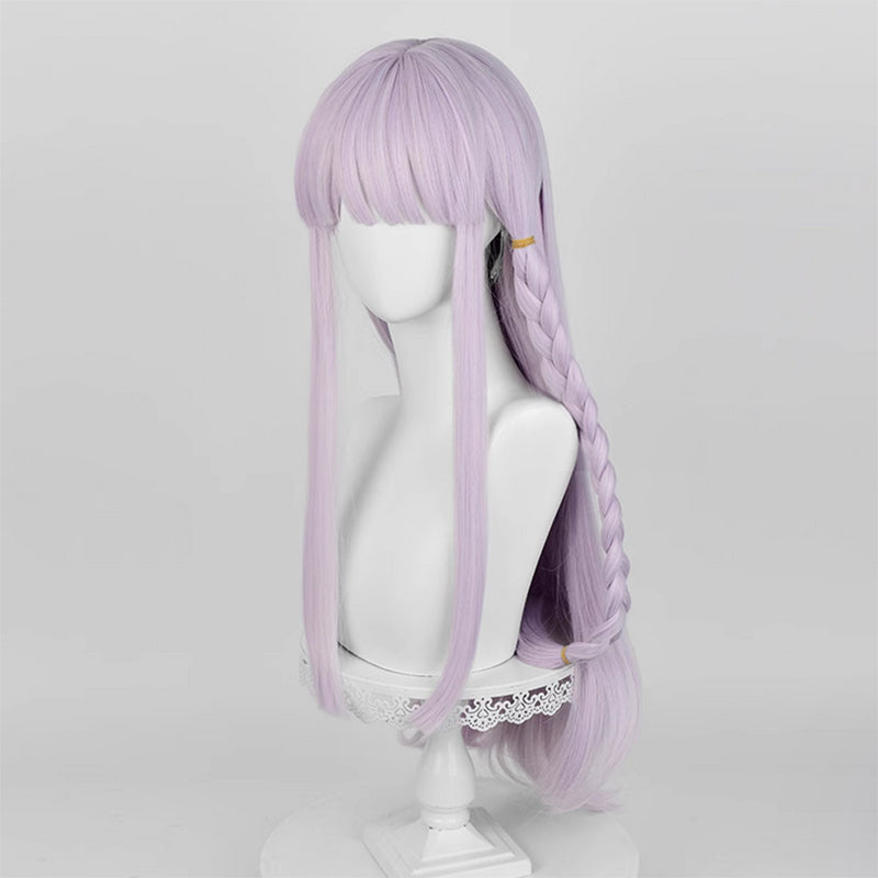 DanganRonpa Dangan Ronpa Kyoko Kirigiri Cosplay Wig