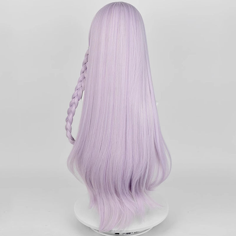 DanganRonpa Dangan Ronpa Kyoko Kirigiri Cosplay Wig