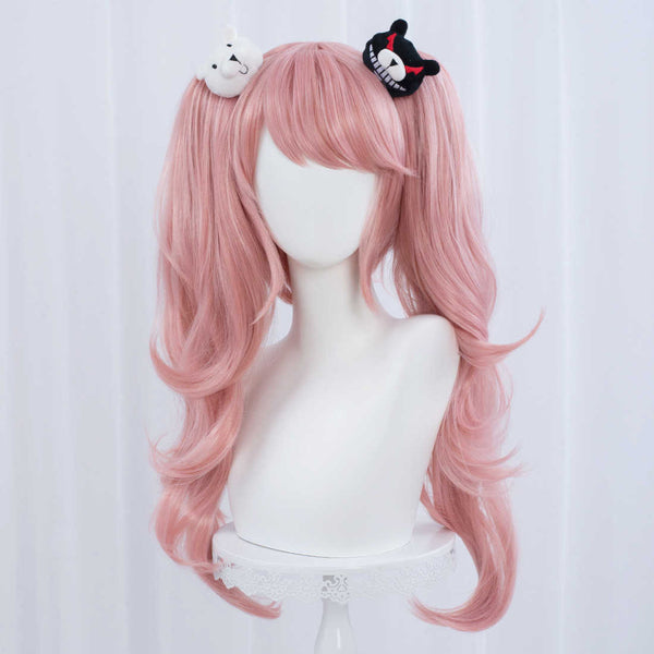 Danganronpa: Trigger Happy Havoc Junko Enoshima Cosplay Wig