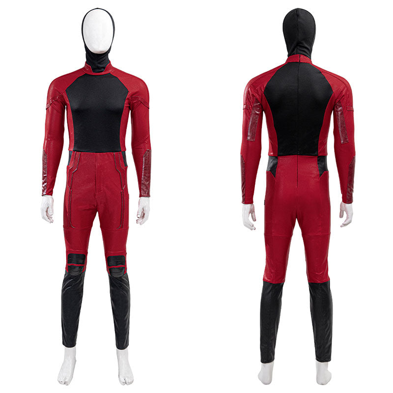 Daredevil: Born Again Daredevil Matt Murdock Cosplay Costume