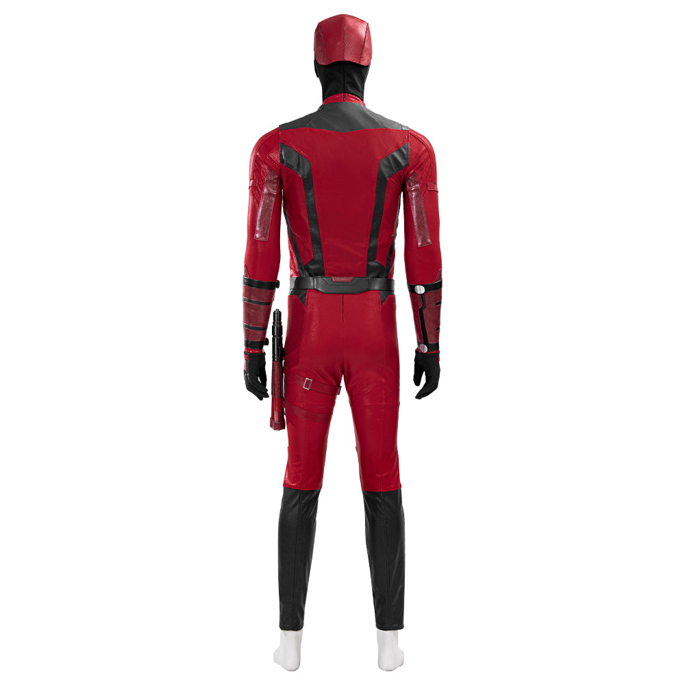 Daredevil: Born Again Daredevil Matt Murdock Cosplay Costume