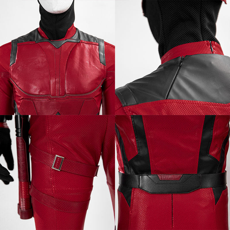 Daredevil: Born Again Daredevil Matt Murdock Cosplay Costume