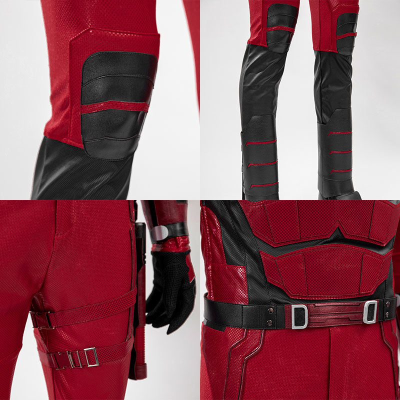 Daredevil: Born Again Daredevil Matt Murdock Cosplay Costume