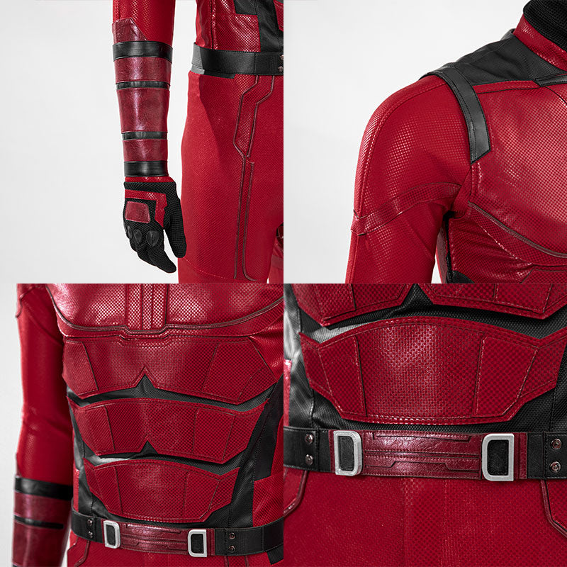 Daredevil: Born Again Daredevil Matt Murdock Cosplay Costume