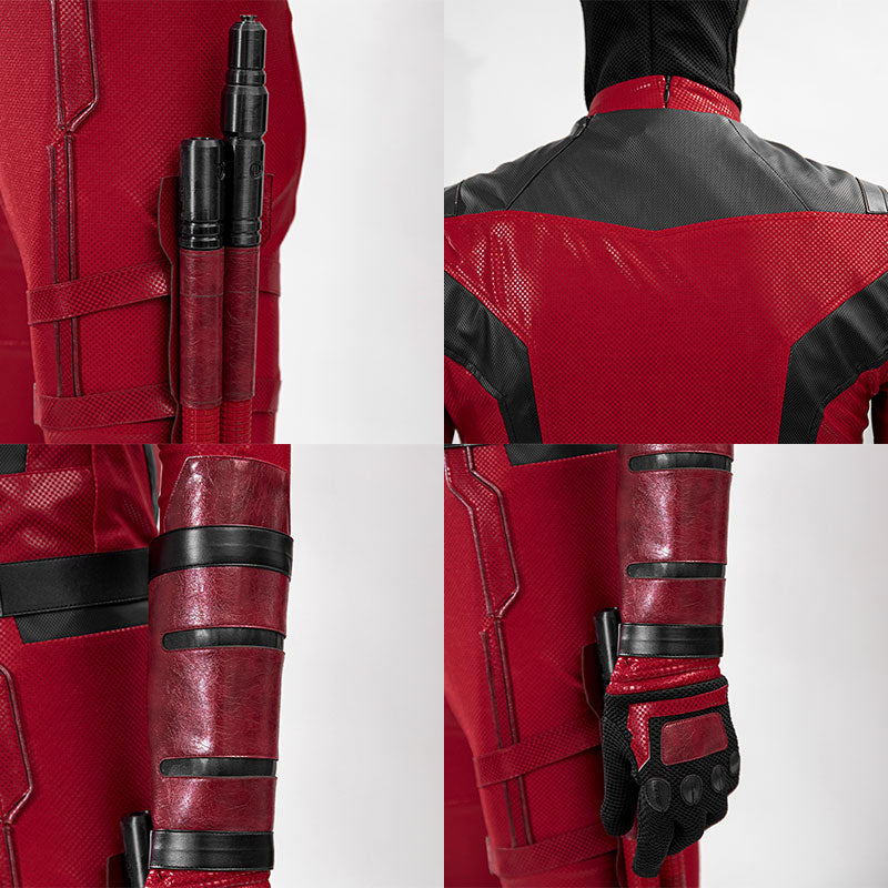 Daredevil: Born Again Daredevil Matt Murdock Cosplay Costume