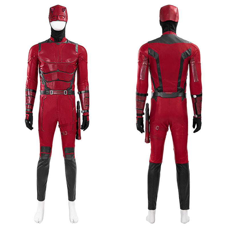 Daredevil: Born Again Daredevil Matt Murdock Cosplay Costume