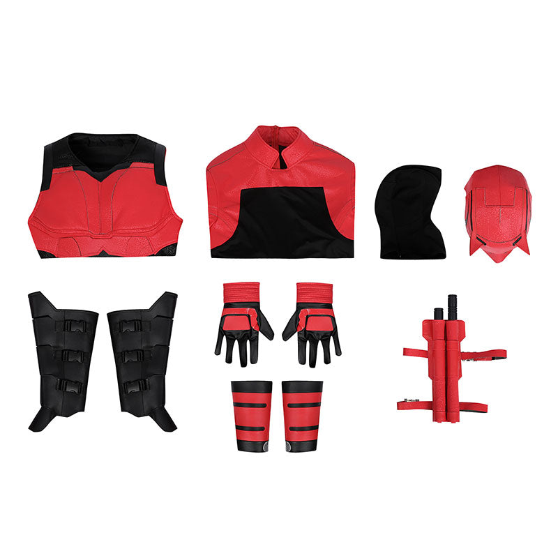 Daredevil Born Again Daredevil Matthew Murdock Cosplay Costume