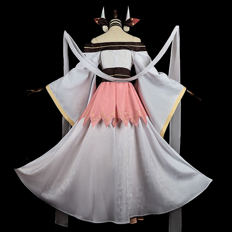 Date A Live Kotori Itsuka Cosplay Costume