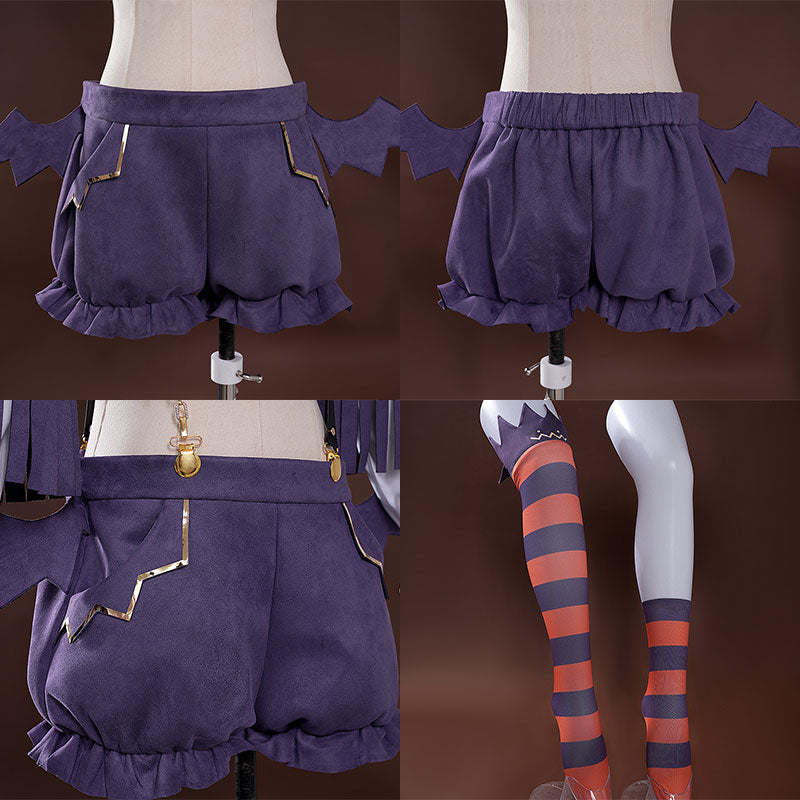 Date A Live Natsumi Kyouno Cosplay Costume