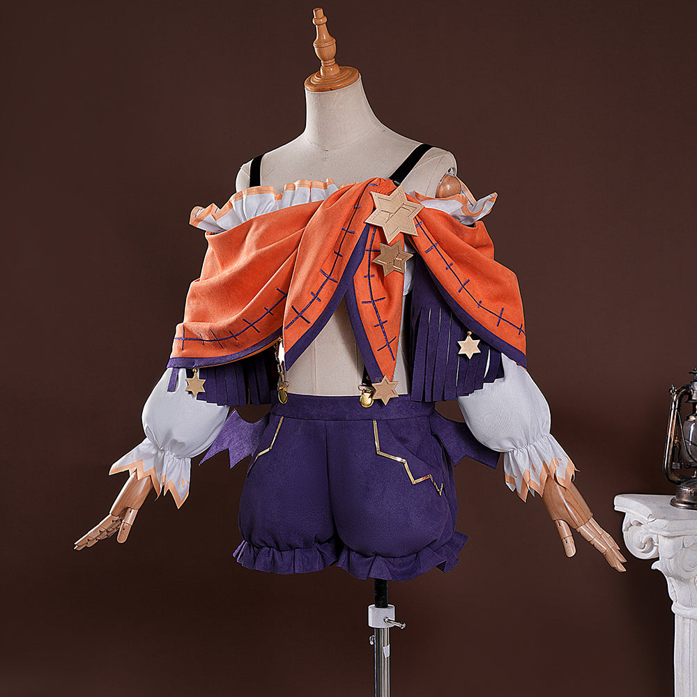 Date A Live Natsumi Kyouno Cosplay Costume