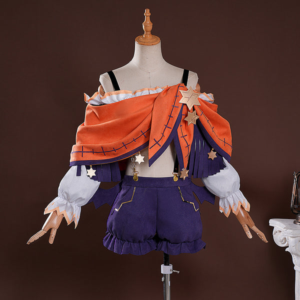 Date A Live Natsumi Kyouno Cosplay Costume