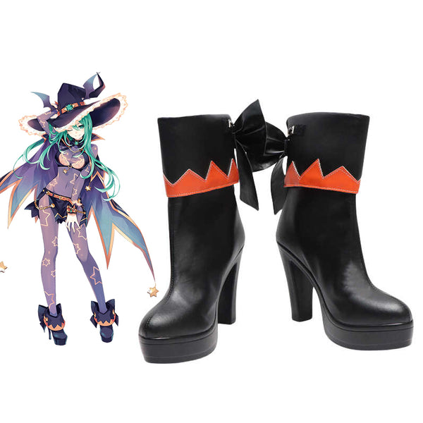 Date A Live Natsumi Kyouno Cosplay Shoes