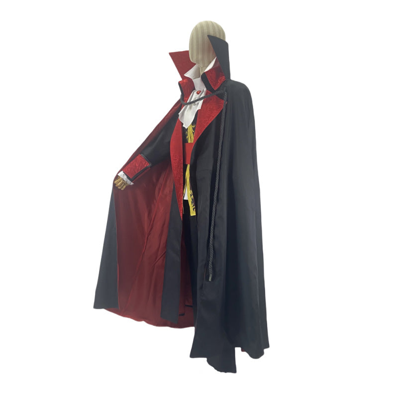 Dead by Daylight Dracula Cosplay Costume