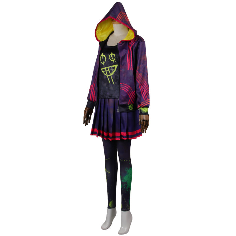 Dead By Daylight Susie Halloween Cosplay Costume C Edition Winkcosplay