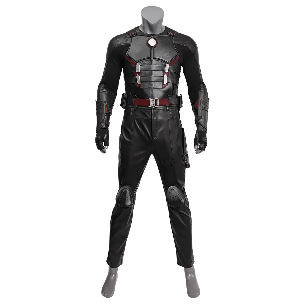 Deadpool 3 Blade Cosplay Costume