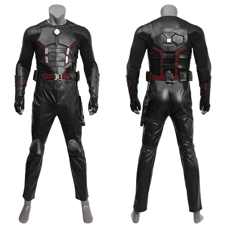 Deadpool 3 Blade Cosplay Costume