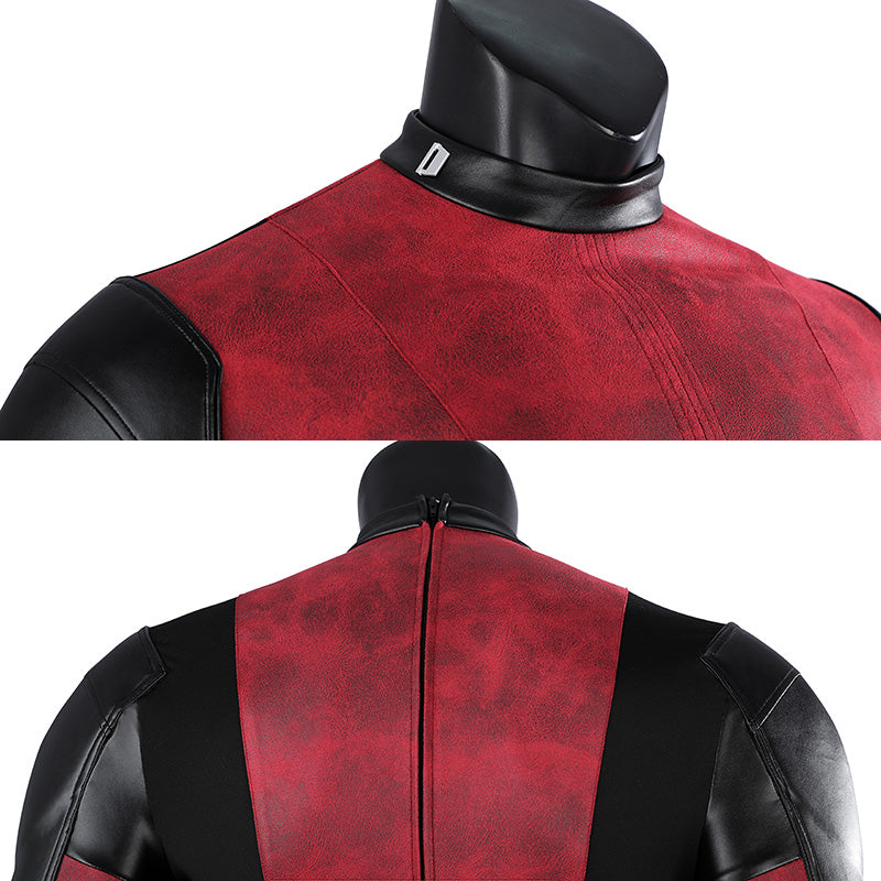 Deadpool 3 Deadpool & Wolverine The Deadpool Kid Cosplay Costume