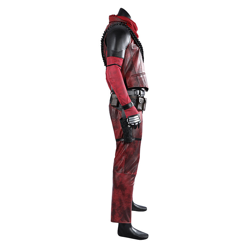 Deadpool 3 Deadpool & Wolverine The Deadpool Kid Cosplay Costume