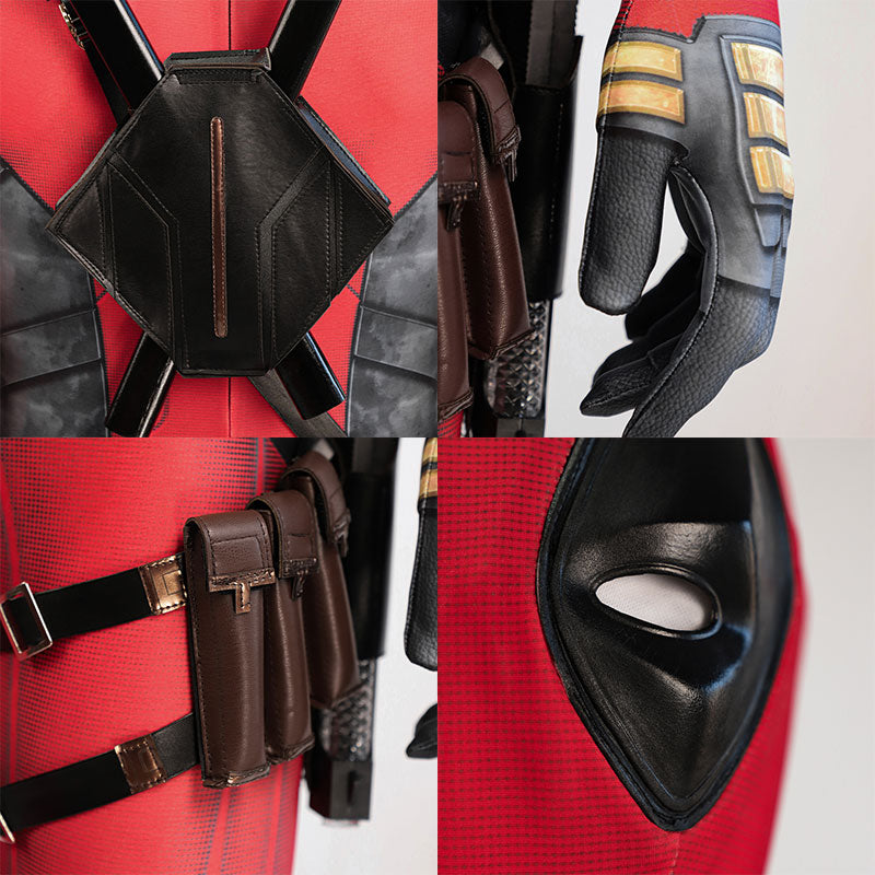 Deadpool 3 Wade Wilson B Edtion Cosplay Costume