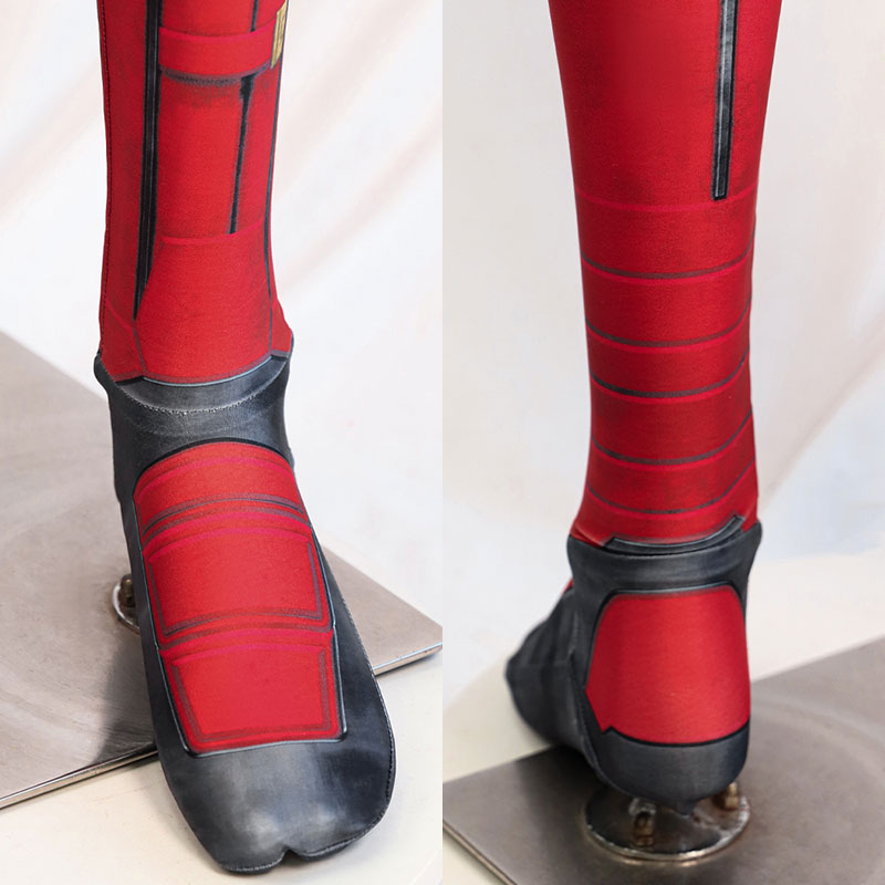 Deadpool 3 Wade Wilson B Edtion Cosplay Costume