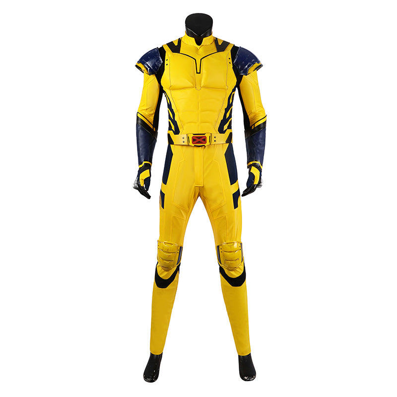 Deadpool 3 Wolverine Cosplay Costume – Winkcosplay