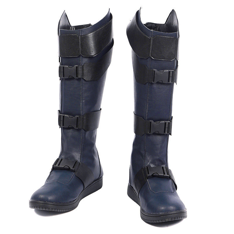 Deadpool 3 Wolverine Shoes Cosplay Boots