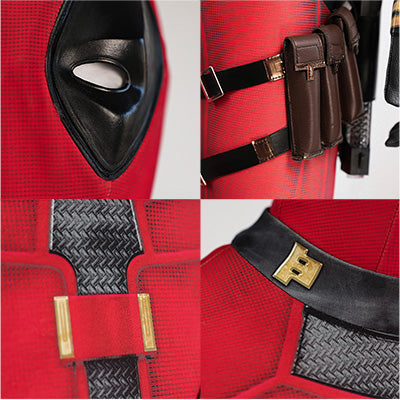 Deadpool 3 Wade Wilson B Edtion Cosplay Costume