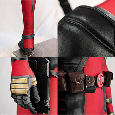 Deadpool 3 Wade Wilson B Edtion Cosplay Costume