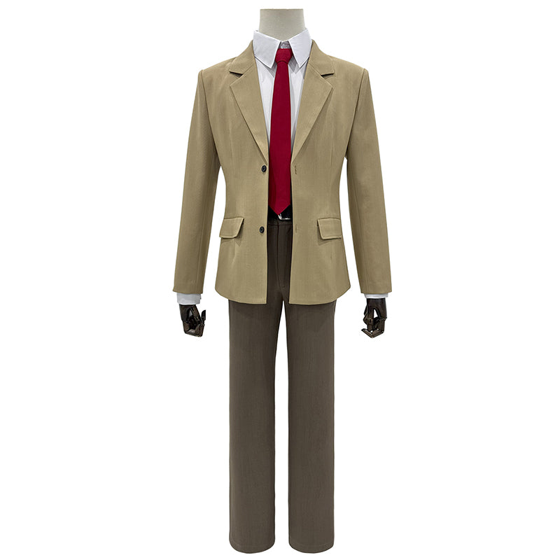 Death Note Light Yagami Cosplay Costume