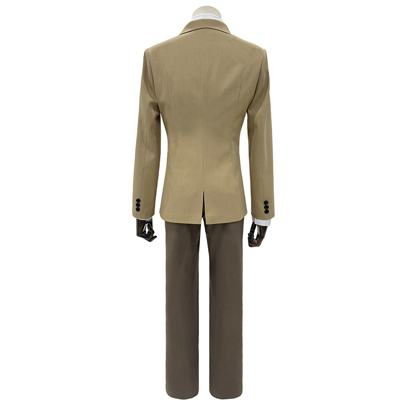 Death Note Light Yagami Cosplay Costume