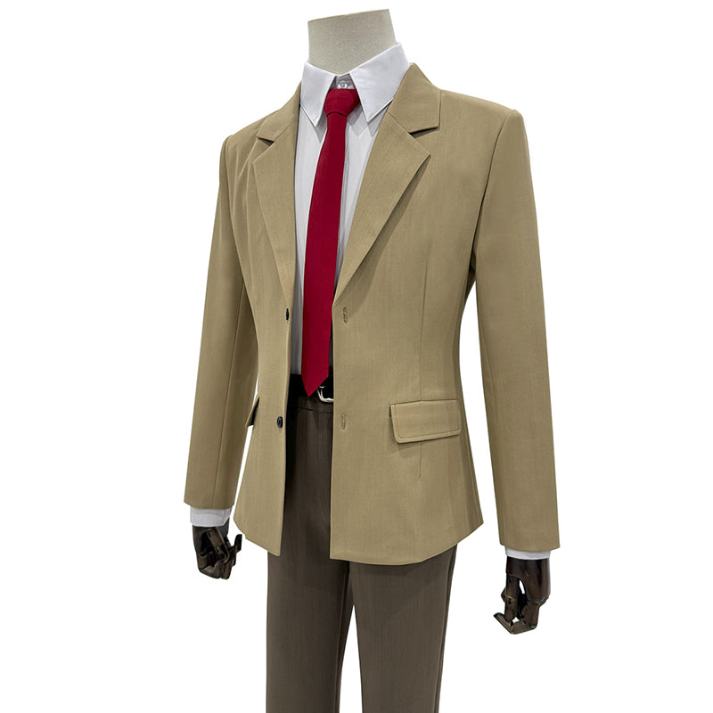 Death Note Light Yagami Cosplay Costume