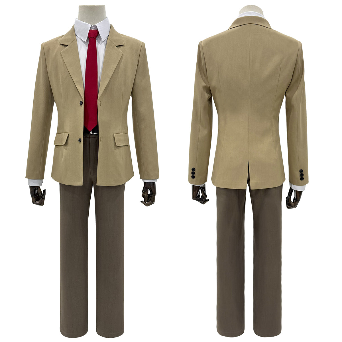 Death Note Light Yagami Cosplay Costume