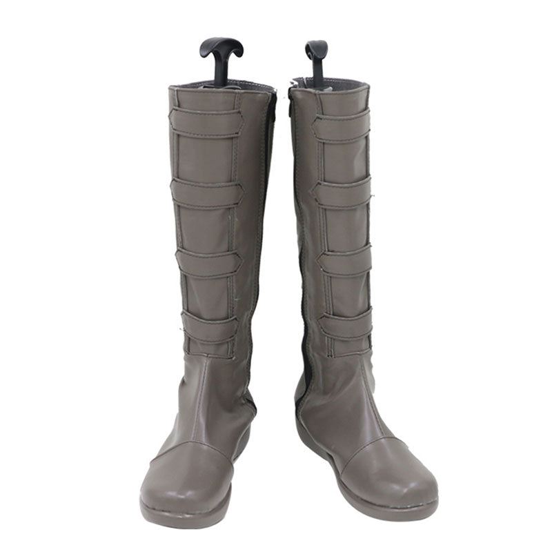 Delicious in Dungeon Falin Touden Shoes Cosplay Boots