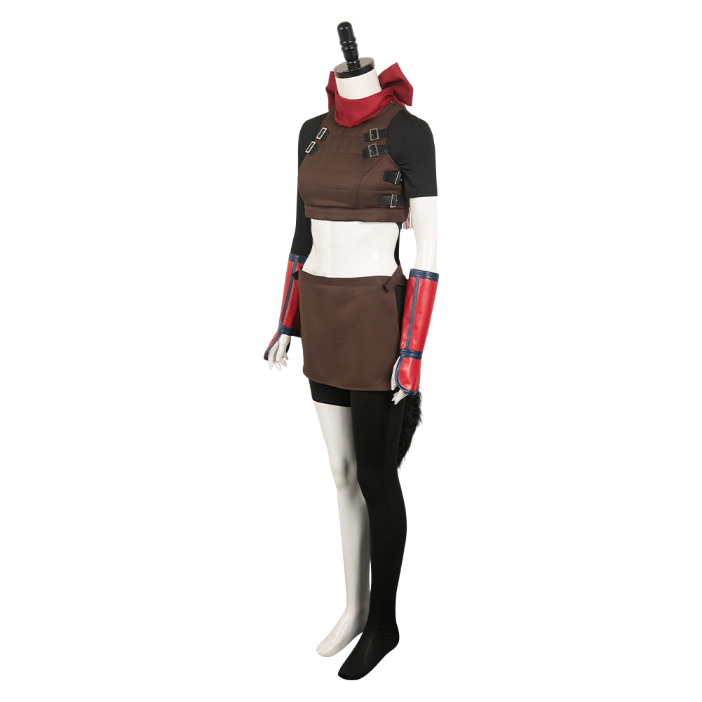 Delicious in Dungeon Izutsumi Cosplay Costume