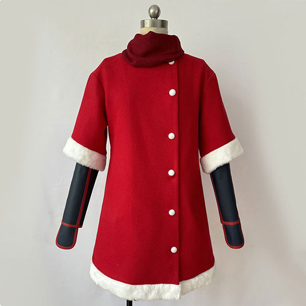 Delicious in Dungeon Izutsumi Winter Outfit Cosplay Costume