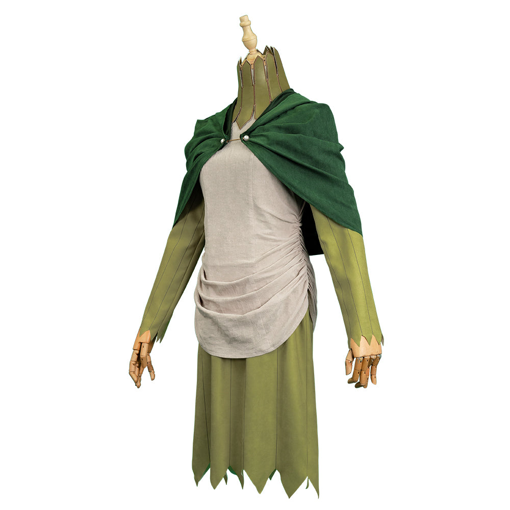 Delicious in Dungeon Mithrun Captain Mithrun Cosplay Costume – Winkcosplay