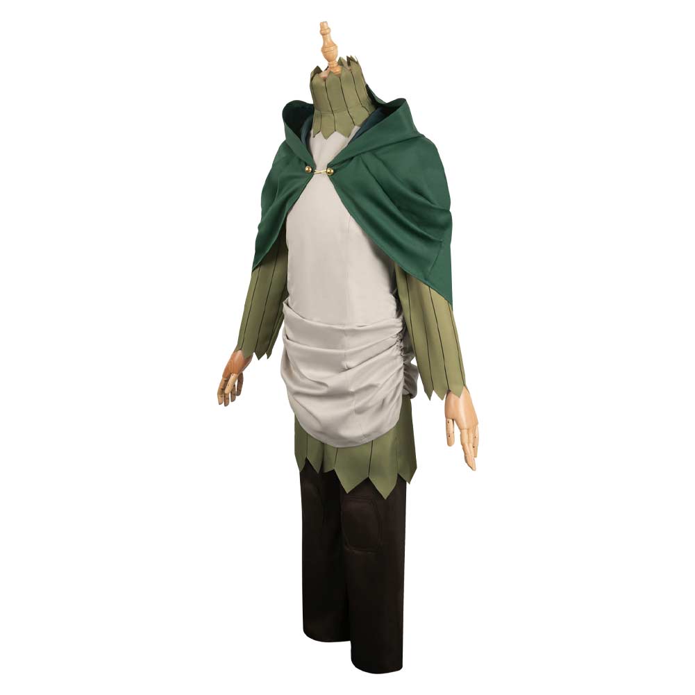 Delicious in Dungeon Mithrun Captain Mithrun Cosplay Costume – Winkcosplay