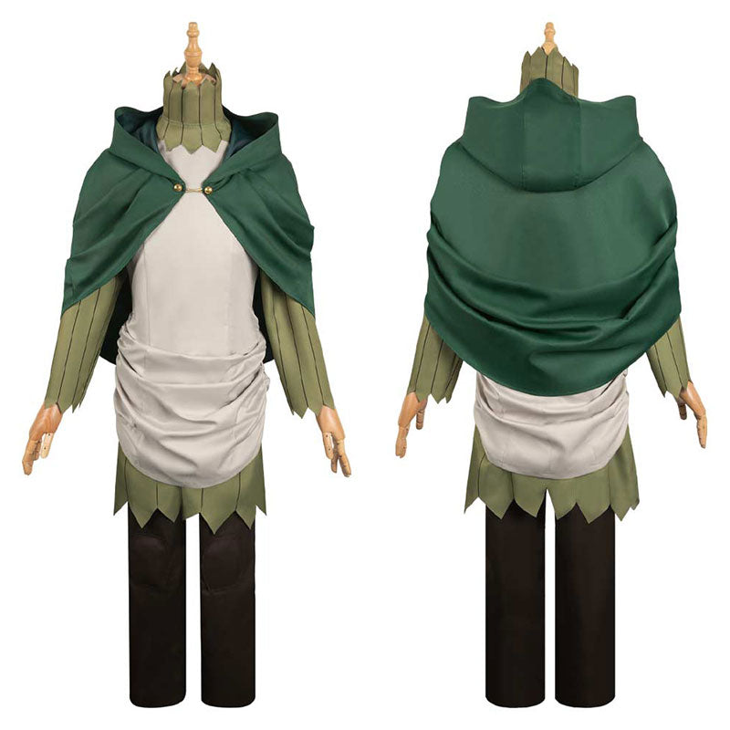 Delicious in Dungeon Mithrun Captain Mithrun Cosplay Costume – Winkcosplay