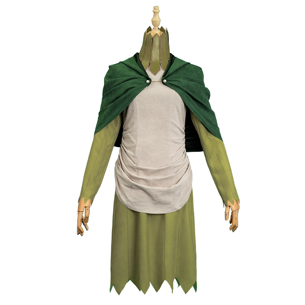 Delicious in Dungeon Mithrun Captain Mithrun Cosplay Costume – Winkcosplay