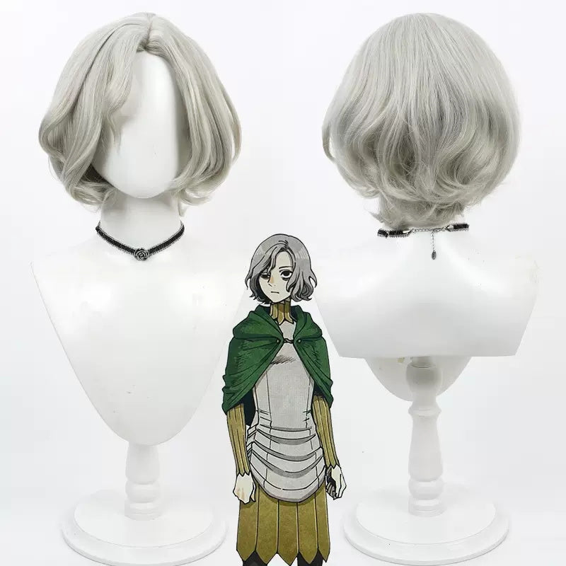 Delicious in Dungeon Mithrun Captain Mithrun Cosplay Wig – Winkcosplay